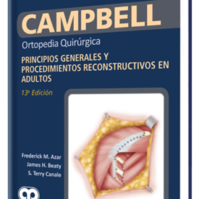 CAMPBELL Ortopedia Quirúrgica / 9 Tomos