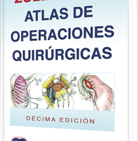 Zollinger’s Atlas de Operaciones Quirúrgicas