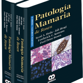 Hoda – Patología Mamaria de Rosen 2 Tomos