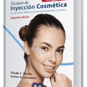 Kontis – Técnicas de inyección cosmética. Guía de texto y videos para el uso de neurotixinas y rellenos