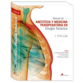 Manual anestesia y medicina perioperatoria en cirugía torácica