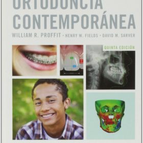 Ortodoncia Contemporanea 5ta Ed.