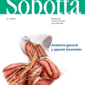 Sobotta. Atlas de anatomía humana 24ava Ed. / 3 Vols.