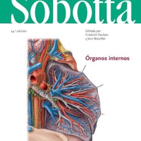 Sobotta. Atlas de anatomía humana 24ava Ed. / 3 Vols.