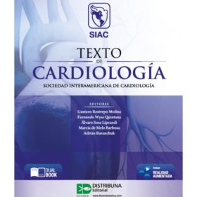 Texto de Cardiologia. Sociedad Interamericana de Cardiología SIAC
