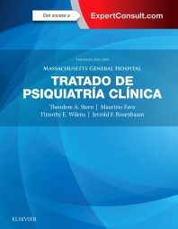 Massachusetts General Hospital. Tratado de Psiquiatría Clínica 2da Ed.