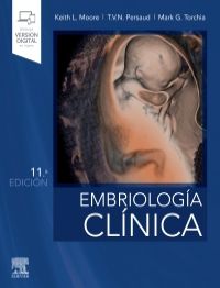 Moore – Embriologia Clinica