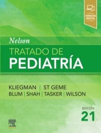 Kliegman – Nelson Tratado De Pediatria