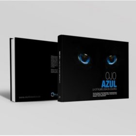 Ojo Azul –  La Oftalmologia en Colores