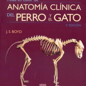 Boyd – Atlas en Color de Anatomia Clinica del Perro y el Gato