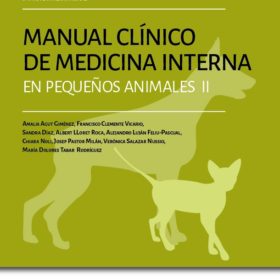 Manual Clinico de Medicina Interna en Pequeños Animales volumen ll
