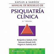 Kaplan – manual de bolsillo de psiquiatria clinica