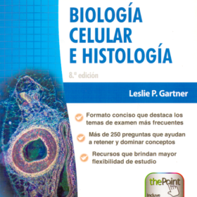 Gartner – biologia celular e histologia