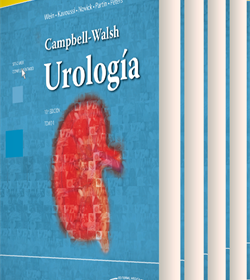 Campbell – Walsh  urologia 4 tomos