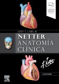 Netter Ans – Anatomia clinica
