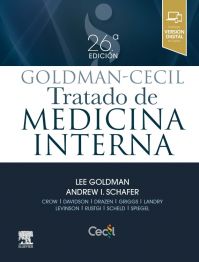 Goldman – Cecil – Tratado de medicina interna
