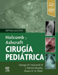 Halcomb – Cirugìa pediàtrica