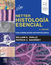 Ovalle Netter – Histologìa esencial