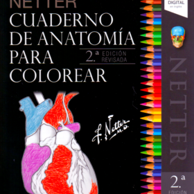 Netter Hansen – Cuaderno de Anatomia para Colorear