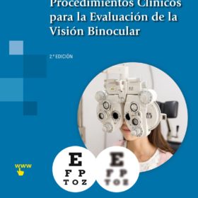 Antona – procedimientos clìnicos para la Evaluacion vision Binocular
