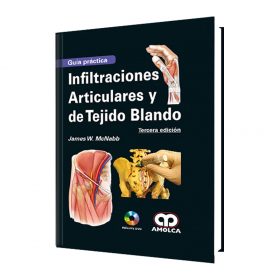 Mcnabb – Guia Practica de Infiltraciones Articulares y de Tejido Blando