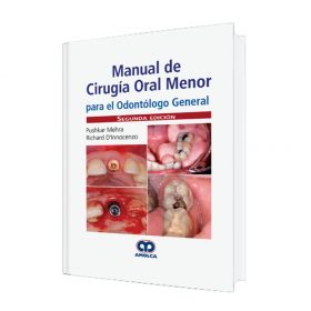 Mehra – Manual de Cirugía Oral Menor para el Odontólogo General
