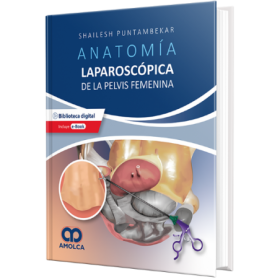 Puntamberkar – Anatomía Laparoscópica de la Pelvis Femenina. Principios Quirúrgicos Aplicados.