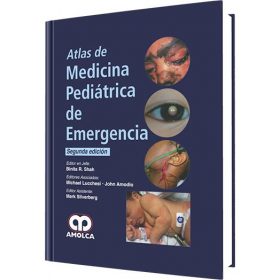 Shah – Atlas de Medicina Pediátrica en Emergencia