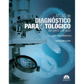 Atlas de diagnóstico parasitológico del perro y el gato – volumen 1 Endoparasitos