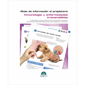 Atlas de información al propietario – inmunología y enfermedades transmisibles