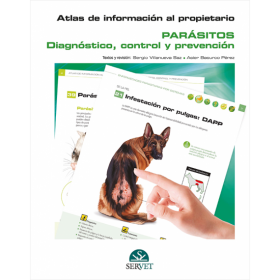 Atlas de información al propietario – parásitos diagnostico , control y prevención