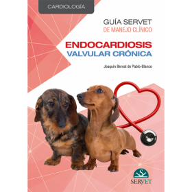 Guia servet de manejo clínico Endocardiosis valvular crónica