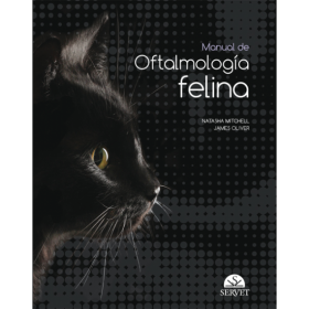Manual de oftalmología felina – Mitchell