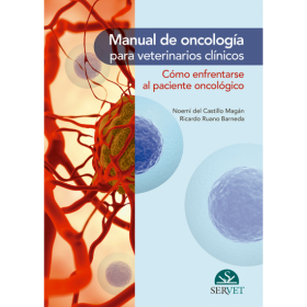 Manual de oncología para veterinarios clínicos – Castillo