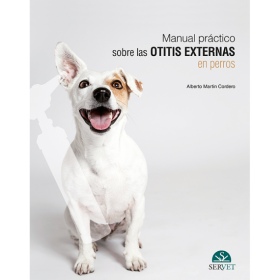 Manual practico sobre las otitis externas en perro – Martín cordero