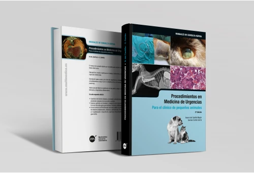 Del Castillo – Procedimientos en Medicina de Urgencias para el Clí­nico de pequeños animales.