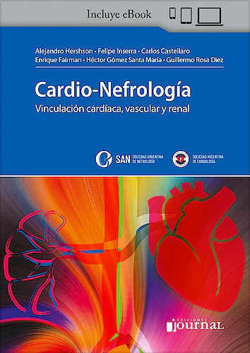 Cardio – Nefrologia … vinculacion cardiaca , vascular y renal