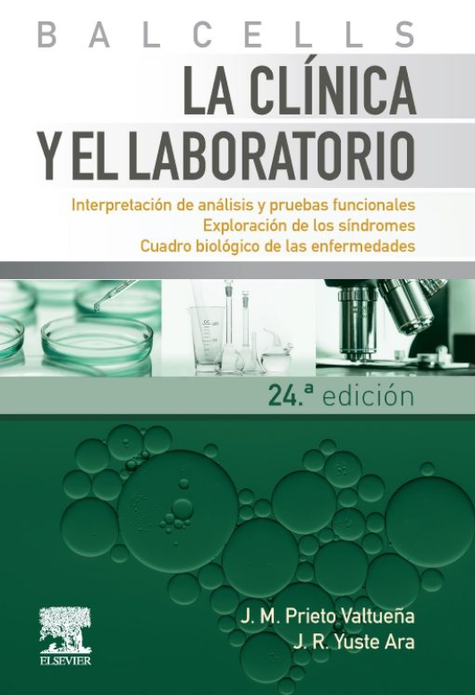 La clínica y el laboratorio – Balcells