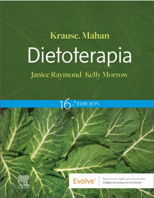 Krause. Mahan. Dietoterapia – Raymond