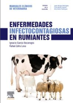 Enfermedades infectocontagiosas en rumiantes – García