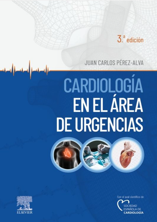 Cardiología en el área de urgencias – Pérez Alva
