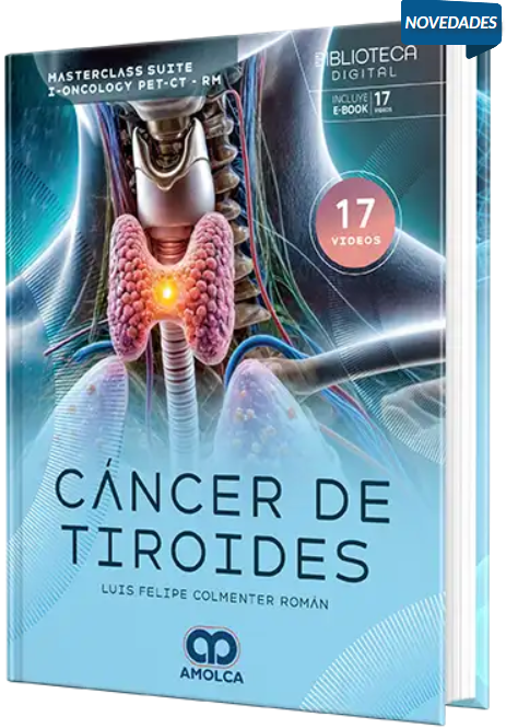 MasterClass suite i-Oncology PET-CT – RM. Cáncer de tiroides – Colmenter