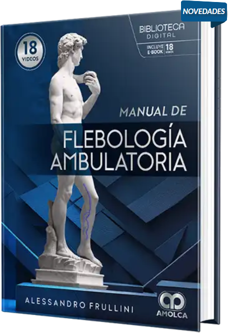 Manual de Flebología ambulatoria – Frullini