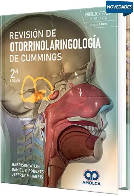 Revisión de otorrinolaringología de Cummings (2ª edición) – Lin
