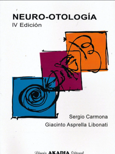Neuro-otologia 4ta. ed – Carmona