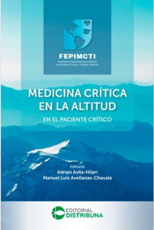 Medicina crítica en la altitud en el paciente crítico – Avila