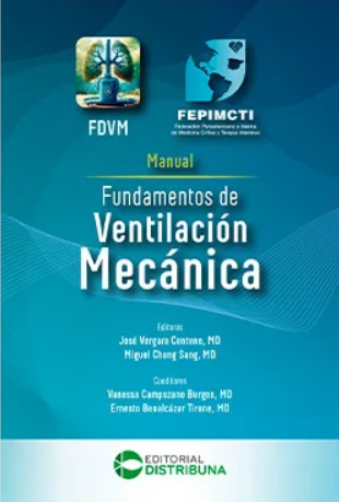 Manual Fundamentos de Ventilación Mecánica – Vergara