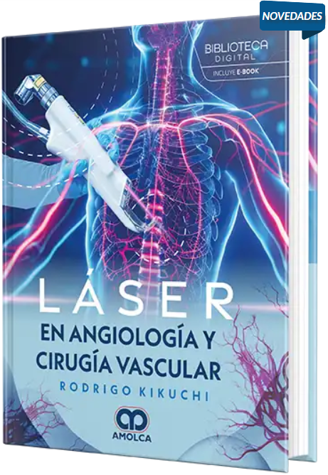 Láser en angiología y cirugía vascular – Kikuchi