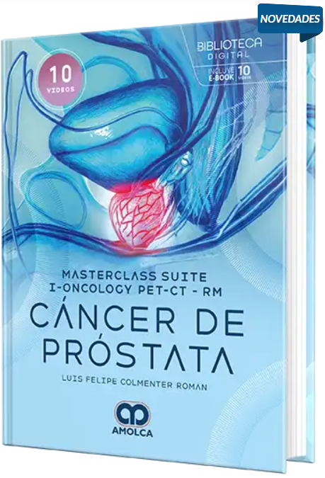Masterclass suite i-oncology PET/CT-RM. Cáncer de próstata – Colmenter