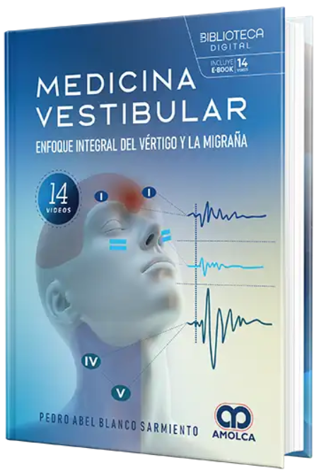 Medicina vestibular. Enfoque integral del vértigo y la migraña – Blanco